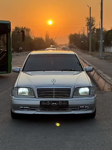clk 208: Mercedes-Benz C-Class: 1996 г., 2.3 л, Автомат, Бензин, Седан — 1