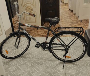 işlənmiş velosiped: İşlənmiş Şəhər velosipedi Stels, 29"