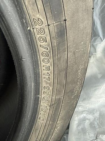 шины зимние 225 60 r17: Автомобильная шина Yokohama размером 225/60/Подходит для установки на — 1