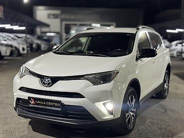 Toyota: Toyota RAV4: 2017 г., 2.5 л, Бензин, Кроссовер — 3