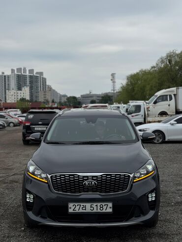 климат контроль мерс 210: Kia Sorento: 2018 г., 2 л, Автомат, Дизель, Кроссовер