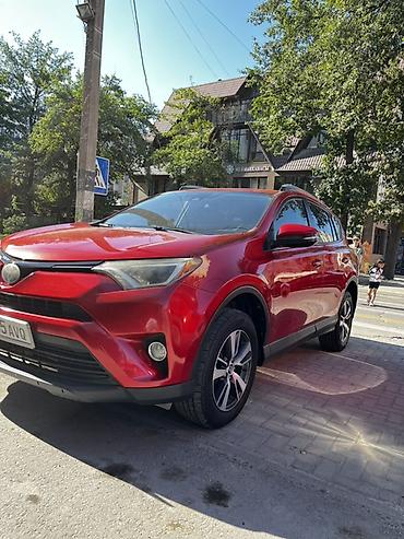 android avto: Toyota RAV4: 2017 г., 2.5 л, Автомат, Бензин, Кроссовер — 3