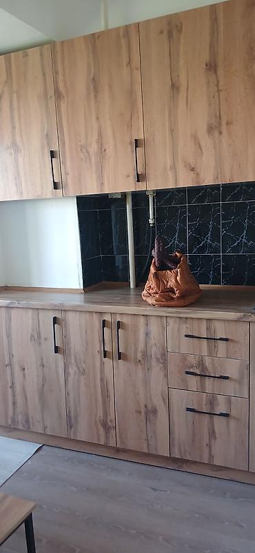 кватиру: 1 комната, 47 м², Молодая Гвардия Индивидуалка, 8 этаж, Косметический ремонт — 1