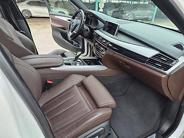 х5 2018: BMW X5: 2018 г., 3 л, Автомат, Дизель, Кроссовер — 5