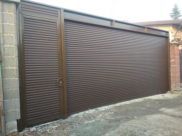 Откатные ворота: Ворота Откатные Ворота Распашные Одной из компаний, занимающихся at lalafo.kg — 16 Откатные ворота: Ворота Откатные Ворота Распашные Одной из компаний, занимающихся — 16