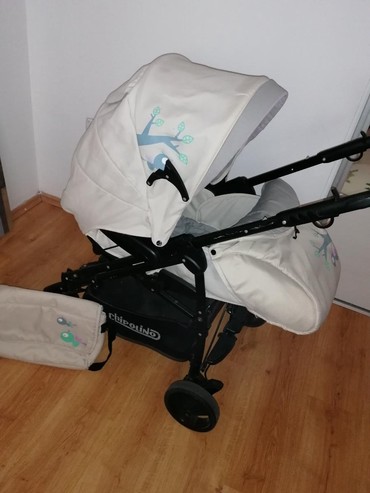 set za iznošenje bebe: Chipolino kolica, extra
