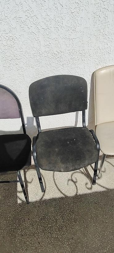karta: Stul Metal karkaslı oturacaq dəsti Siniqi yoxdur. Tek-tek 5 azn 4 - u — 3