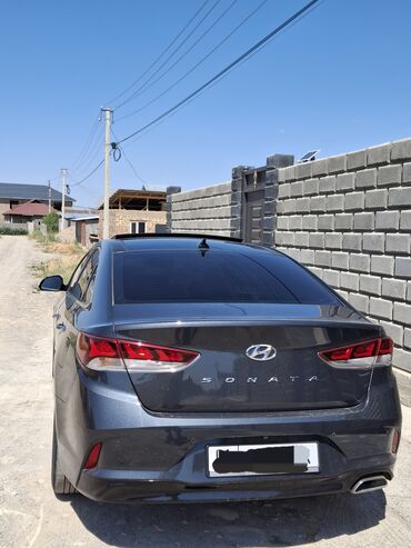 запчасти на опель зафира а: Hyundai Sonata: 2018 г., 2 л, Автомат, Газ, Седан