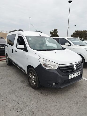 renault logan qiymeti: Renault Duster: 1.6 л | 2016 г. | 36000 км Универсал