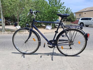 Şəhər velosipedləri: İşlənmiş Şəhər velosipedi 28", Ünvandan götürmə, Pulsuz çatdırılma, Ödənişli çatdırılma