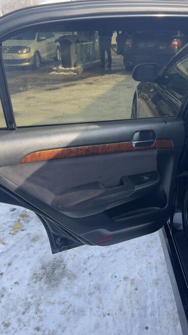 Honda: Honda Inspire: 2004 г., 3 л, Автомат, Газ, Седан — 5