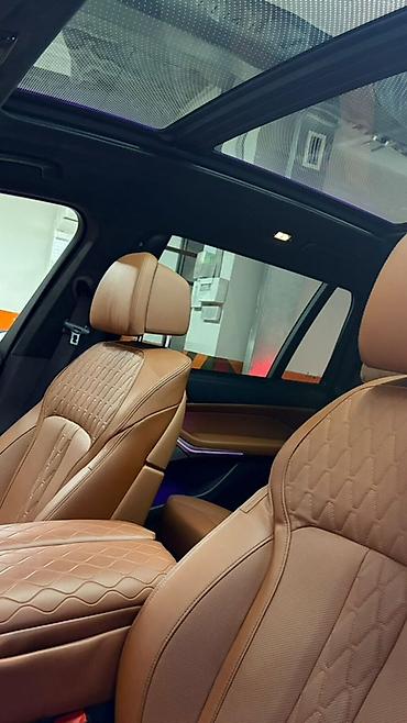 цифровой датчик: BMW X7: 2023 г., 3 л, Автомат, Дизель, Внедорожник — 6