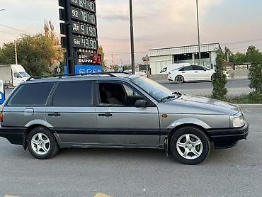 Volkswagen: Volkswagen Passat Variant: 1990 г., 1.8 л, Универсал — 3