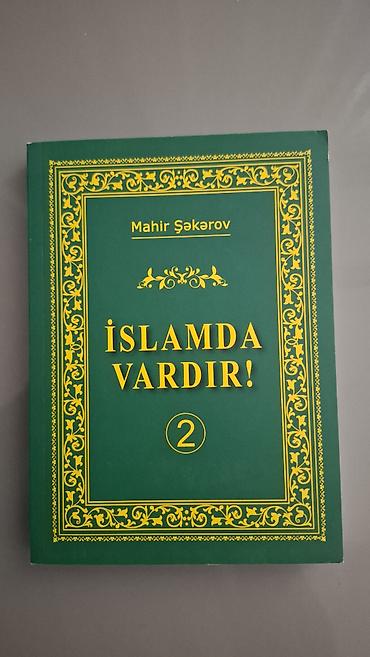 Dini kitablar: Satılır: Dini mövzulu kitablar toplusu satılır. Hər biri fərqli — 6