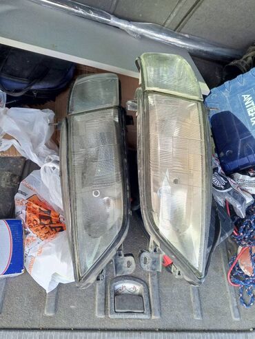 мерседес 190 запчасти: Komplekt, Opel, 1997 il, İşlənmiş