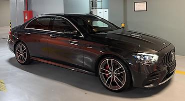 слс амг 63: Mercedes-Benz E-Class: 2023 г., 3 л, Автомат, Бензин, Седан — 4