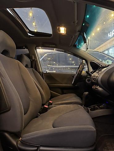 honda fit 2020: Honda Fit: 2002 г., 1.3 л, Автомат, Бензин, Хэтчбэк — 5