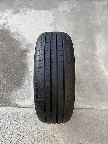 Шины 195 / 55 / R 16, Лето, Б/у, 1 шт, Легковые, Китай, Maxxis at lalafo.kg Шины 195 / 55 / R 16, Лето, Б/у, 1 шт, Легковые, Китай, Maxxis