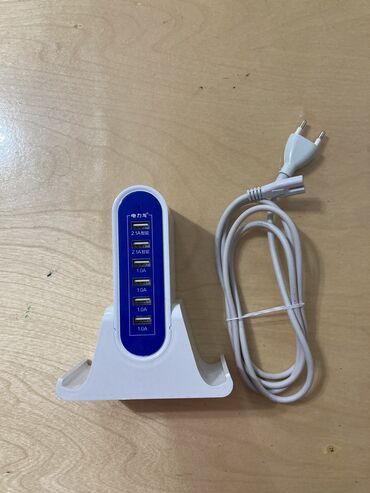 кондиционер зима лето цена бишкек: USB хаб для подзарядки НОВЫЙ
6 портов
Цена: 350 сомов
Город Бишкек