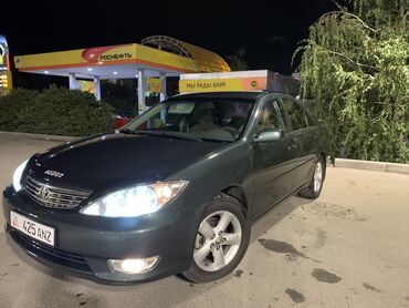 камри ручка: Toyota Camry: 2005 г., 2.4 л, Автомат, Бензин, Седан