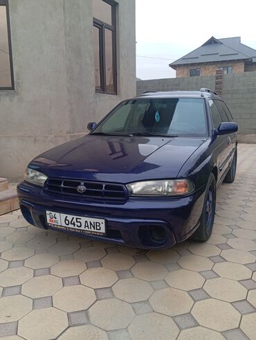 шипованные шины: Subaru Outback: 1999 г., 2.3 л, Автомат, Бензин, Универсал