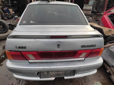 ВАЗ (ЛАДА): ВАЗ (ЛАДА) 2115 Samara: 2005 г., 1.5 л, Механика, Бензин, Седан — 4