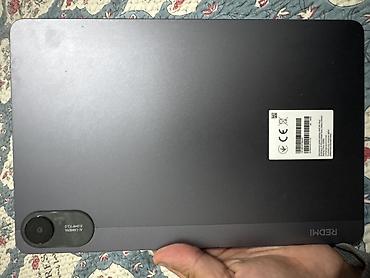 Планшеты: Состояние Почти новый использовали 2 месяцев Планшет Xiaomi Redmi Pad — 1