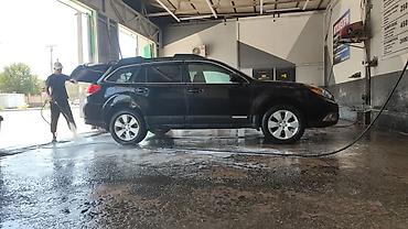 Subaru: Subaru Outback: 2011 г., 2.5 л, Автомат, Бензин, Универсал — 4