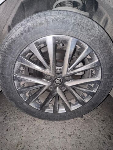 купить диски r17: Куйма Дисктер R 17 Toyota, 1 даана, тешиктери - 5