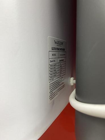 Бытовая техника: Водонагреватель накопительный WASSER (Electric Storage Water Heater) — 2