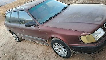 e63 bmw: Audi S4: 1993 г., 2.3 л, Механика, Бензин, Универсал — 3