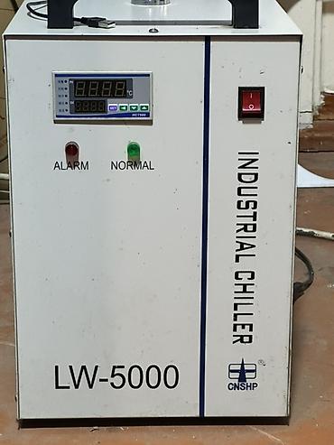 boru: CO2 Lazer Kəsim və Qazma Avadanlığı – geniş formatlı stol və sənaye — 3