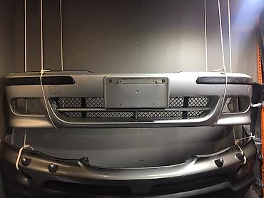 Бампер и комплектующие: BMW, Б/у, Оригинал — 2
