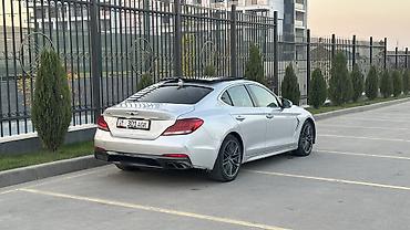 хундай ix25: Hyundai Genesis: 2019 г., 2 л, Автомат, Бензин, Седан — 6