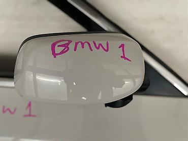 Зеркала: Заднего вида Зеркало BMW Б/у, Оригинал — 4