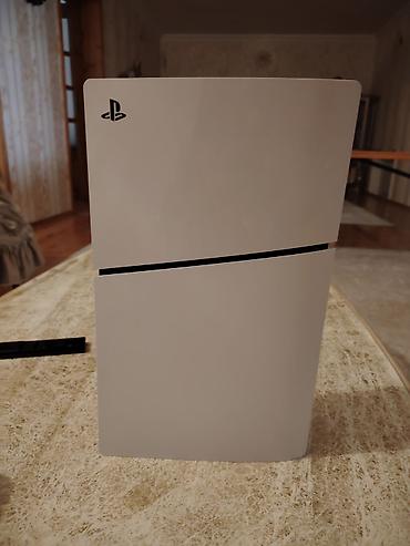 gamepad ps 4: Ps 5 slim satılır ideal vəziyyətdədir heç bir problemi yoxdu içinde 1 — 2
