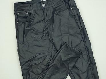 jeans odra: I DODO, Spodnie materiałowe damskie, rozmiar S — 1