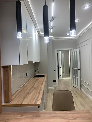 500: 1 комната, 43 м², Пишпек Элитка, 10 этаж — 8