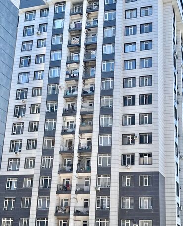 Продажа квартир: 2 комнаты, 62 м², Элитка, 13 этаж, ПСО (под самоотделку)