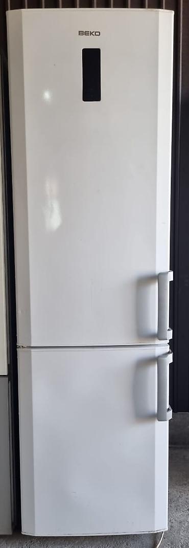 nofrost: Холодильник Beko, Б/у, Двухкамерный, No frost, 60 * 2 * 55 — 1