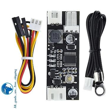 Системы охлаждения: Система охлаждения, Новый, Кулер, Для ПК — 8