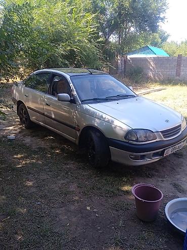 таета авенс: Toyota Avensis: 2000 г., Механика, Дизель — 4