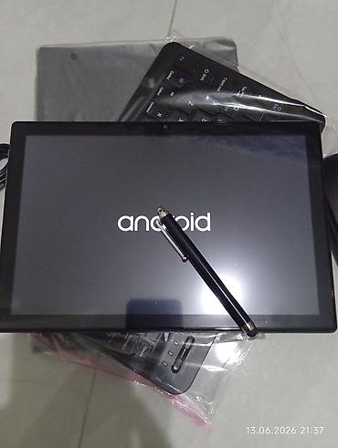 Digər planşetlər: CRELANDER T40 10.1" Android Tablet PC Xüsusiyyətlər: - 10.1 düym — 1
