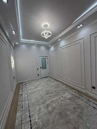 binar: 2 комнаты, 64 м², Южная Магистраль Элитка, 3 этаж, Евроремонт — 4