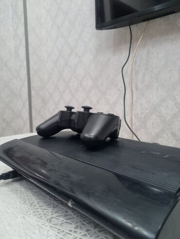 PS2 & PS1 (Sony PlayStation 2 & 1): Playstation 3 ▶️ tam ideal 31 oyun+1 disk hediyye🎁 Barter movcuddur✌