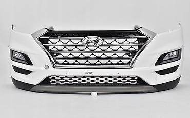 Digər avtomobil ehtiyat hissələri: KİA HYUNDAİ, 2010/2024 ən son modellər ücün ön buferlər arxa buferlər — 5