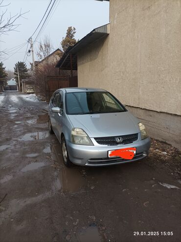 хонда стрим цена бишкек: Honda Stream: 2002 г., 2 л, Автомат, Бензин, Минивэн