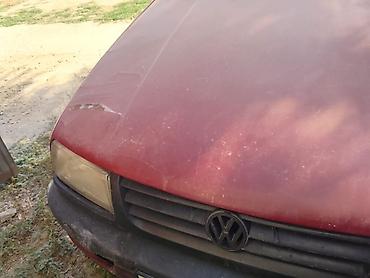 kiya bongo: Volkswagen Vento: 1993 г., 1.8 л, Механика, Седан — 7