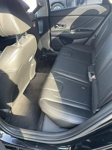 Hyundai: Hyundai Avante: 2022 г., 1.6 л, Автомат, Газ, Седан — 12