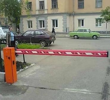 Автоматические, DoorHan, Б/у, Без установки